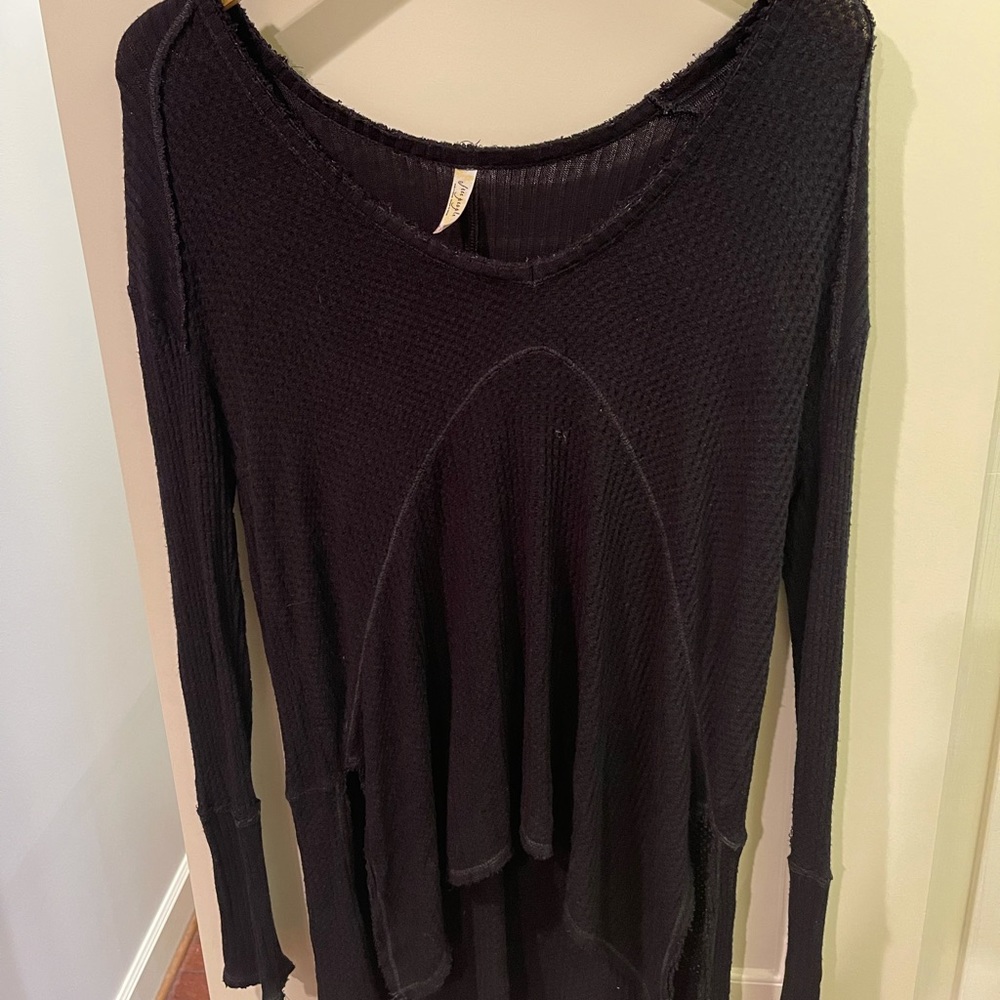 Black Sweater